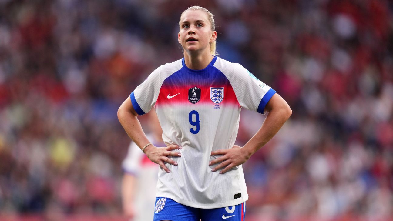 2025年欧洲杯实力排名：英格兰下滑；西班牙最高;挪威上升