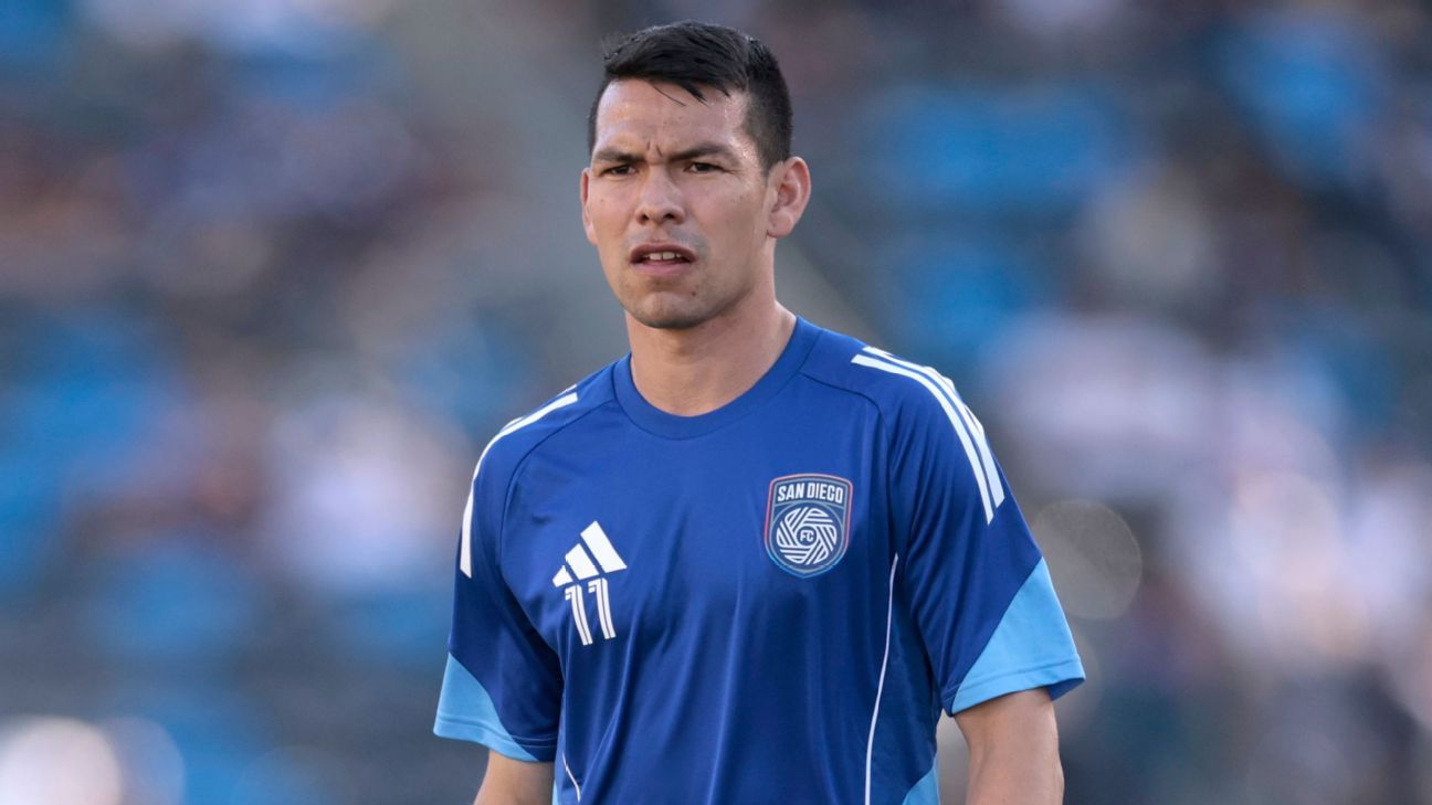 墨西哥的洛萨诺Martín因伤退出金杯队