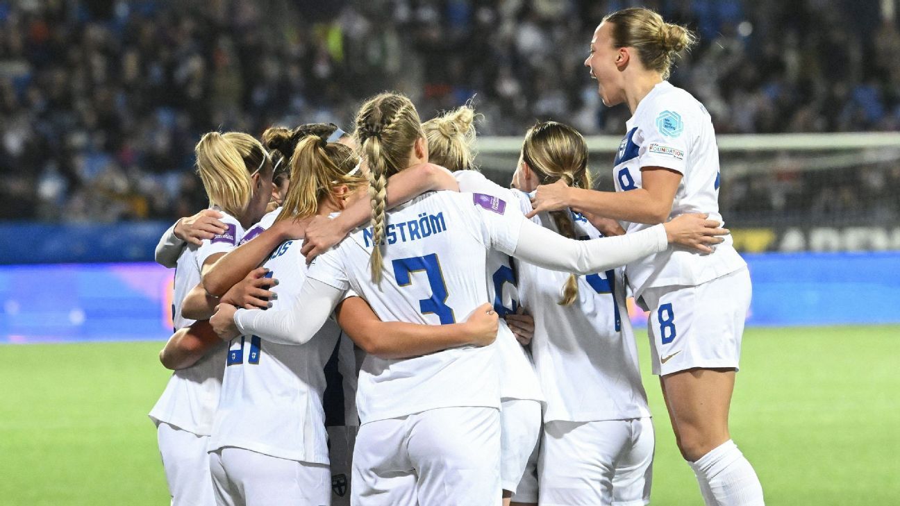 芬兰错误地征召了51岁的前球员对阵塞尔维亚