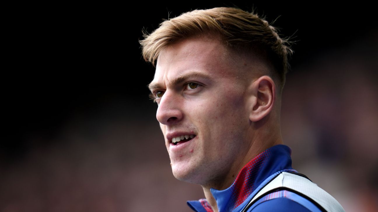 利亚姆·德拉普：切尔西以3000万英镑签下伊普斯维奇前锋