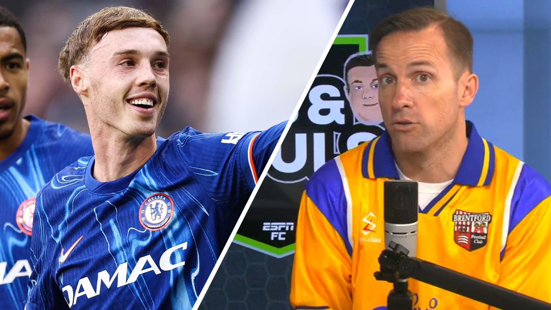 威廉：切尔西的新签约Estêvão有亚马尔的潜力