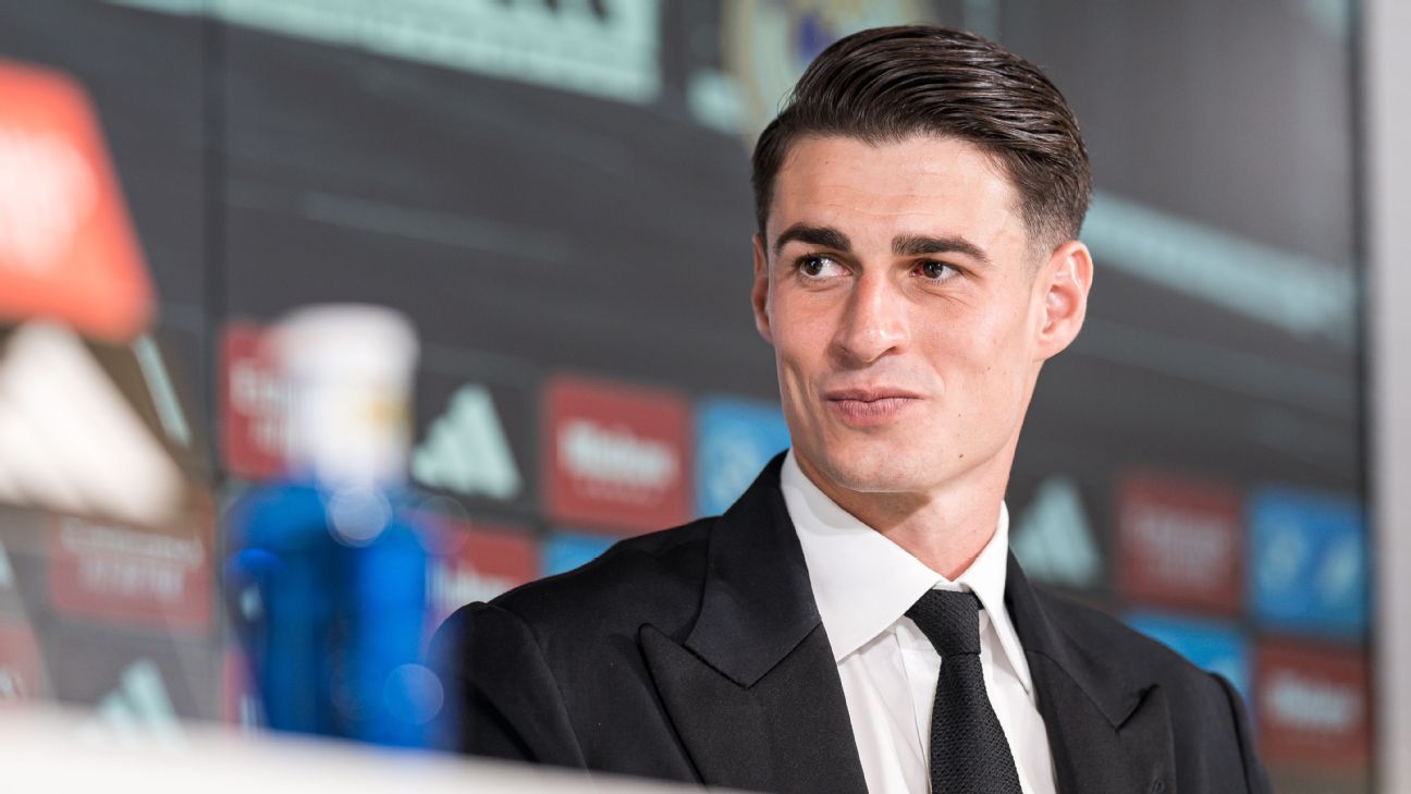 转会传闻，新闻：阿森纳热衷于凯帕和卡雷察斯