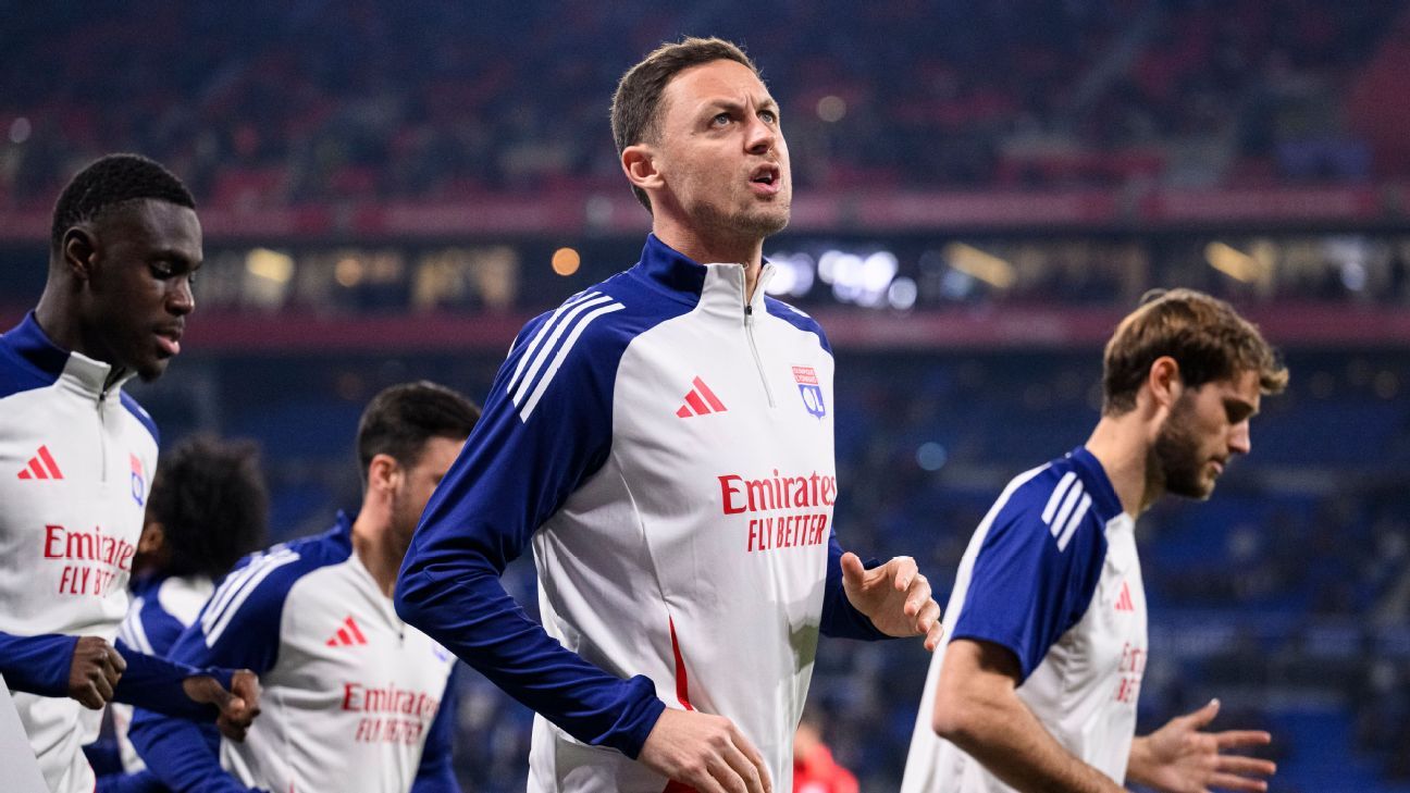 内曼贾·马蒂奇、艾哈迈德·哈桑因佩戴反lgbtq徽章而被法甲禁赛