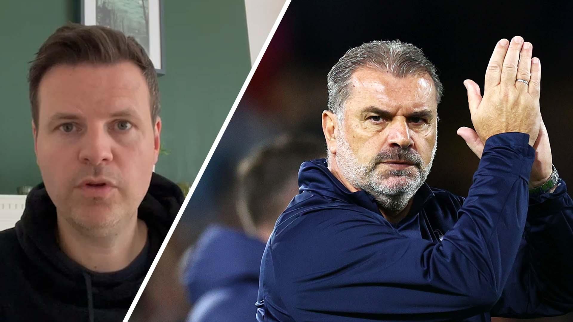 “传奇”安吉·波斯特科格卢在被热刺解雇后得到了球员们的感谢