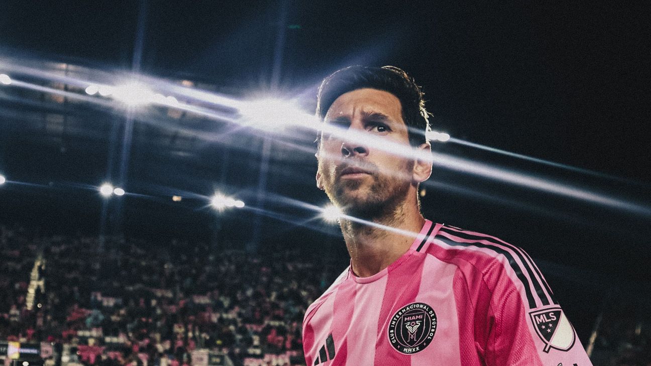 迈阿密国际米兰赢得世俱杯的关键是什么？让梅西在MLS休息