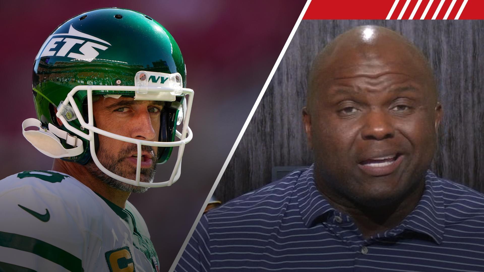 喷气机队的伍迪·约翰逊在水晶宫会谈中担心UEL的消息来源