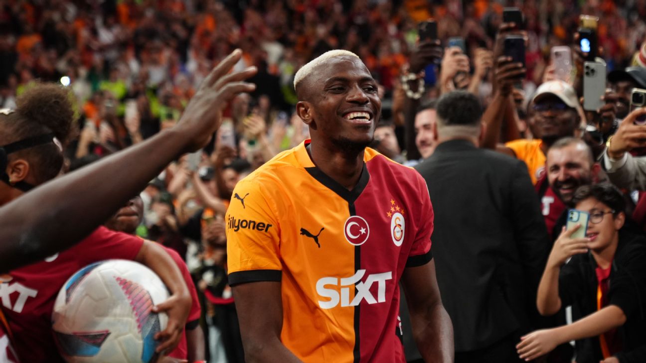 为什么没有关于奥西姆亨和弗拉霍维奇的转会传闻？都怪他们的合同