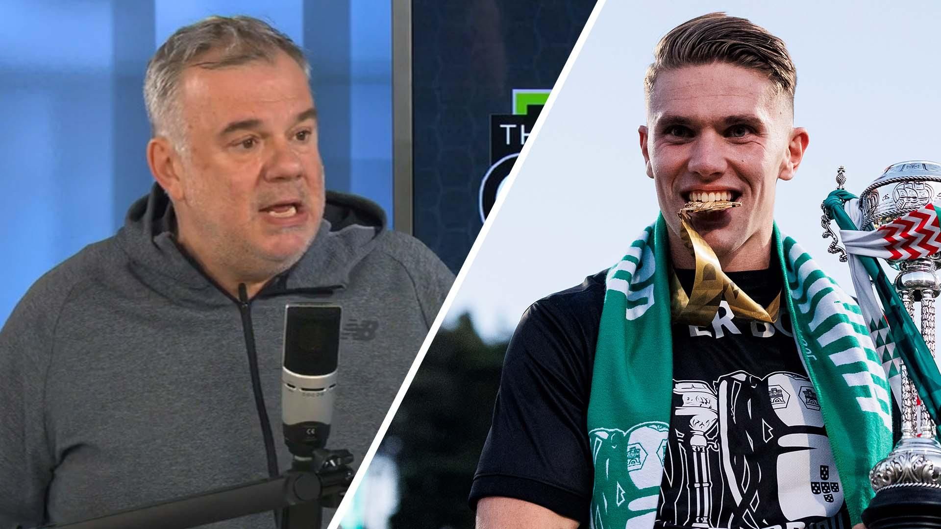 阿森纳，曼联目标维克多Gyökeres抨击“虚假报道”