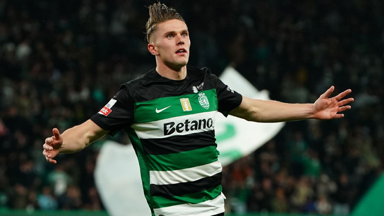 我们在转会窗口听到的消息：Gyökeres加盟曼联？Onana取代吗?