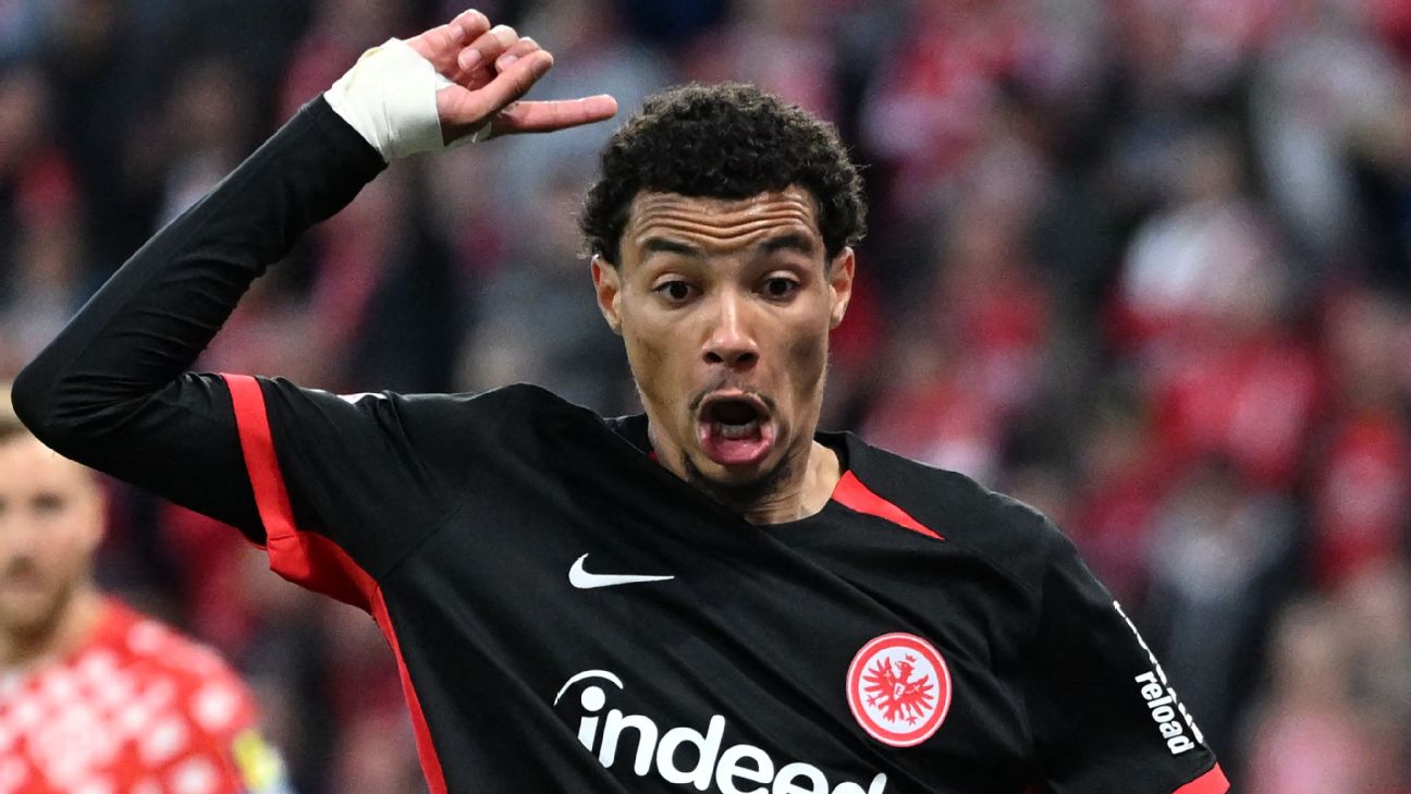 转会传闻，新闻：曼联将与切尔西和利物浦争夺埃基蒂克？