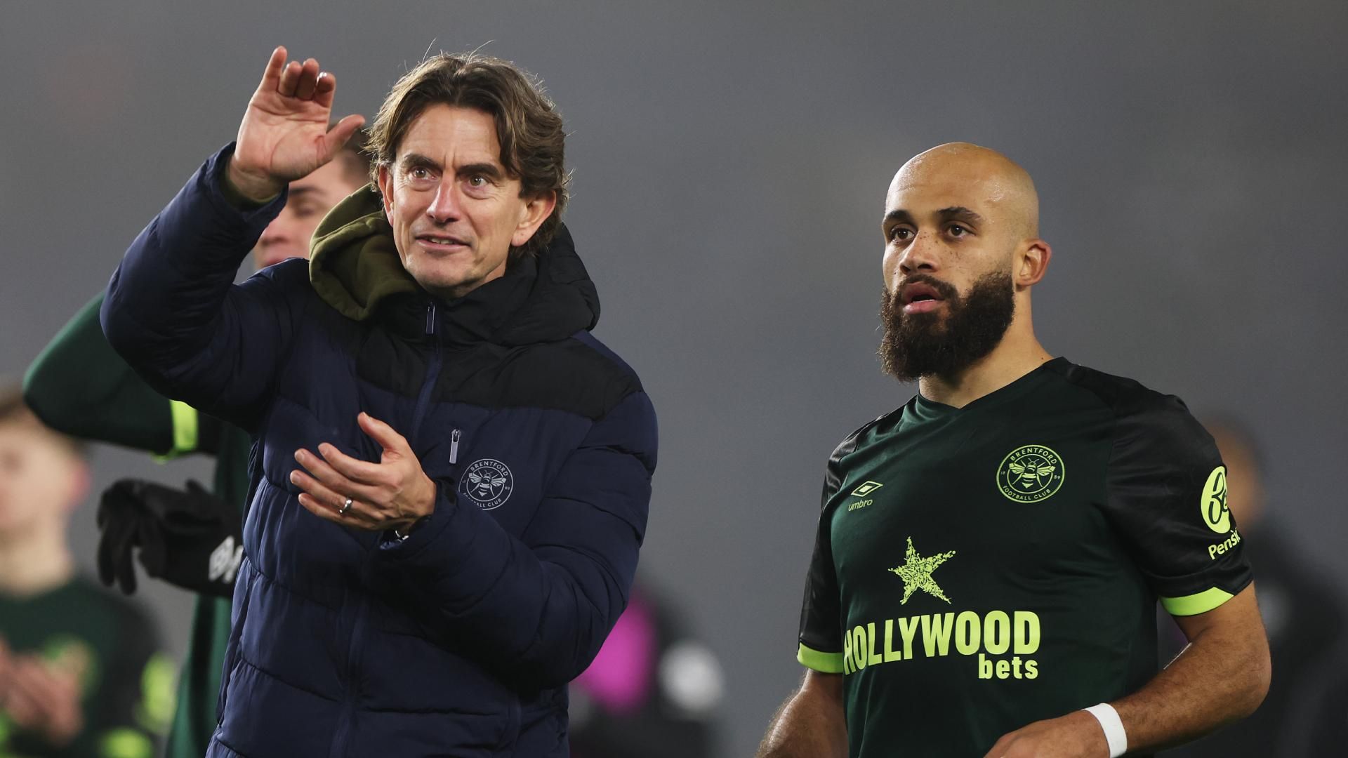 托特纳姆热刺的托马斯·弗兰克：“在布伦特福德留下了我的一大块心”