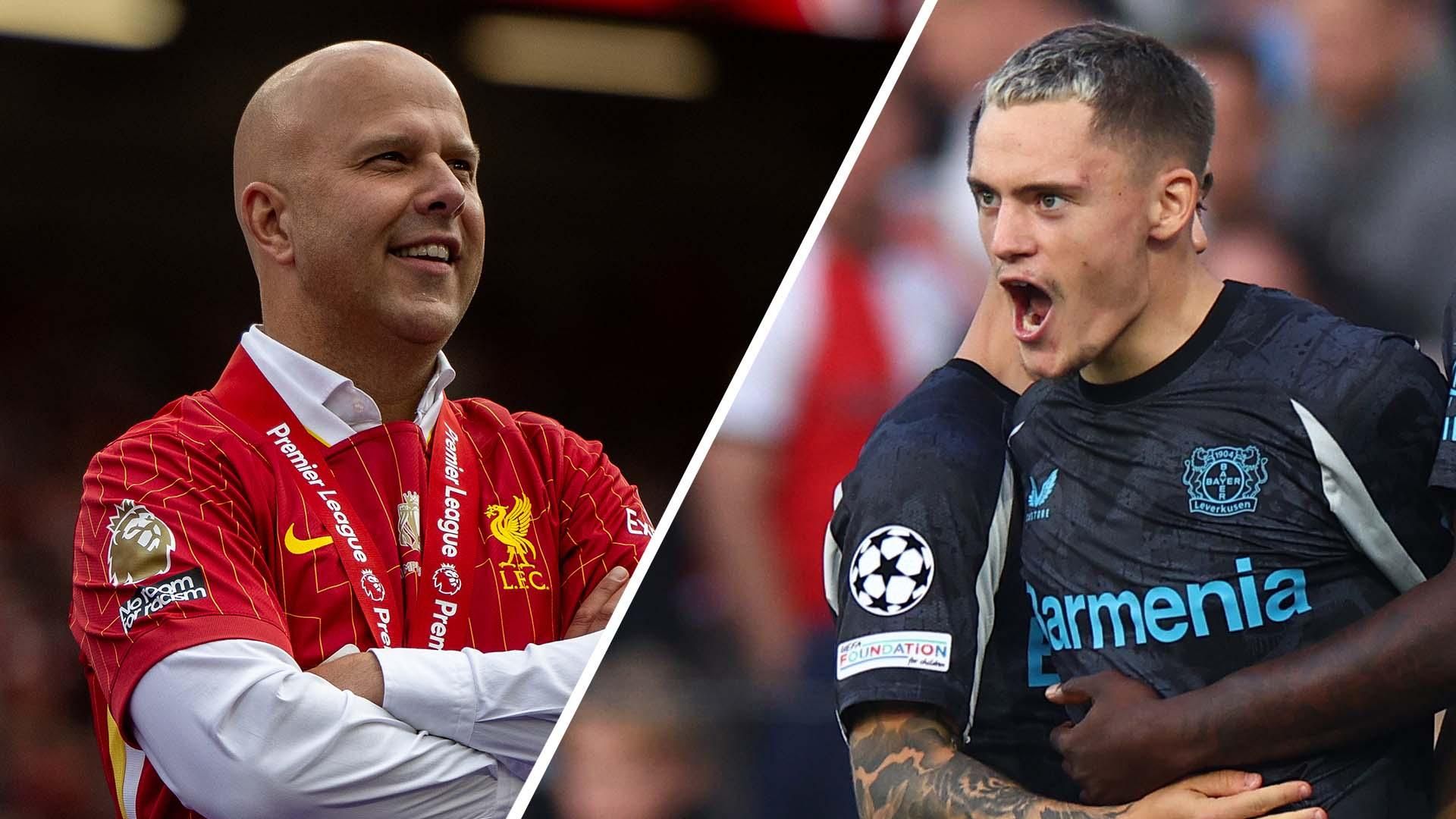 利物浦同意以1.16亿英镑引进维尔茨