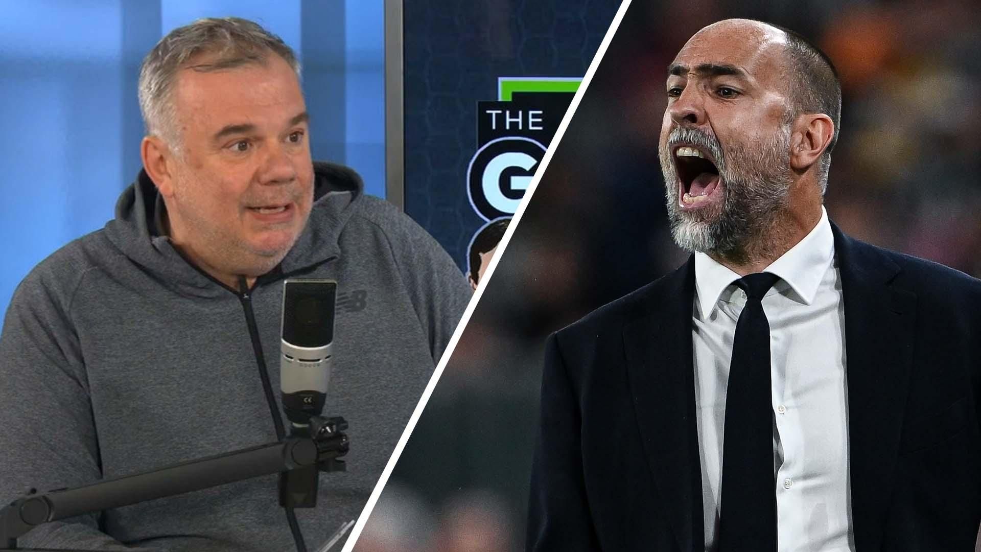 尤文图斯主帅伊戈尔·图多尔在世俱杯前续约