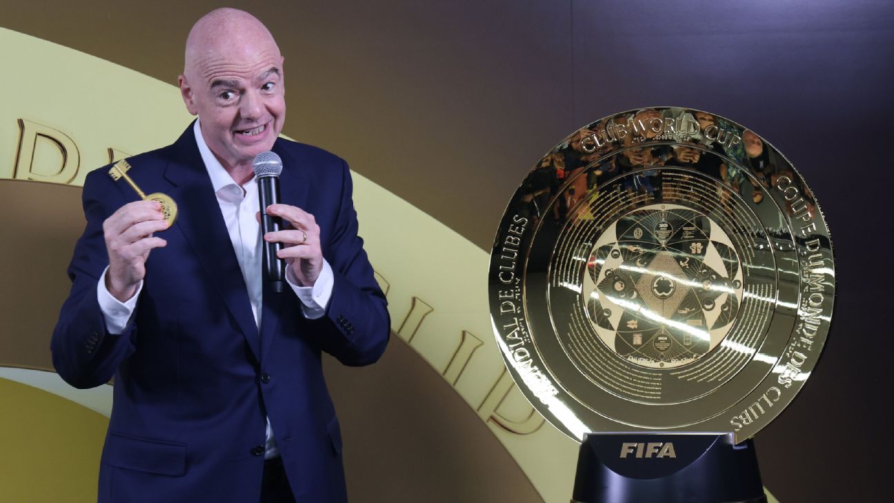 为什么扩大后的世俱杯值得付出努力和冒险