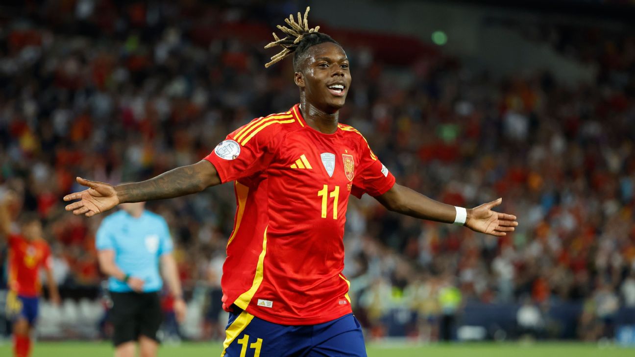 转会传闻，新闻：巴萨讨论尼科-威廉姆斯加盟拜仁，阿森纳