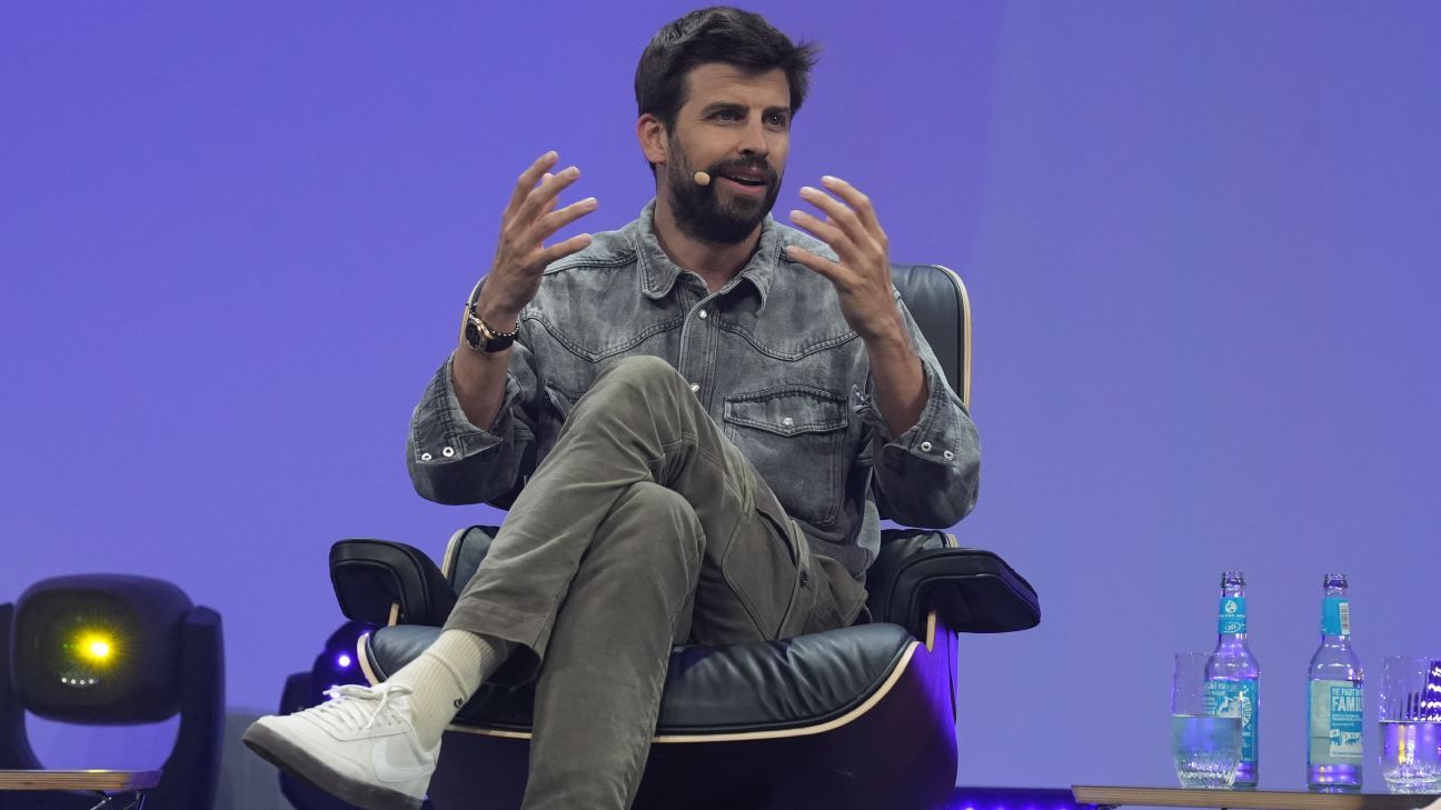 皮克的国王联赛将于2026年登陆美国