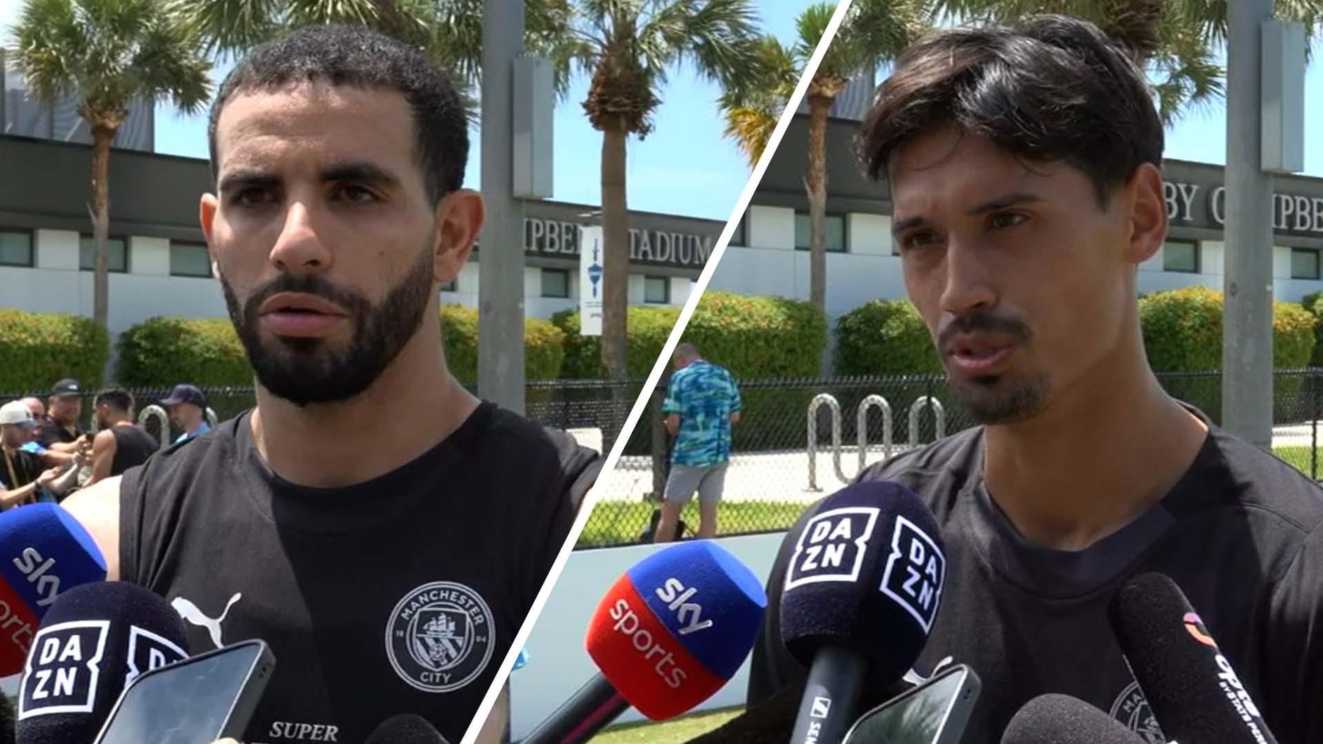 蒂贾尼·赖金德斯：我来曼城不是为了取代凯文·德布鲁因