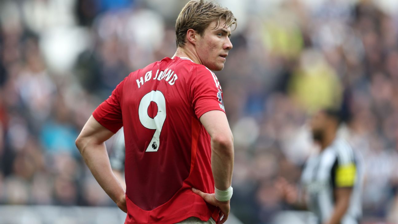 转会传闻，新闻：曼联的赫隆德被国际米兰通缉