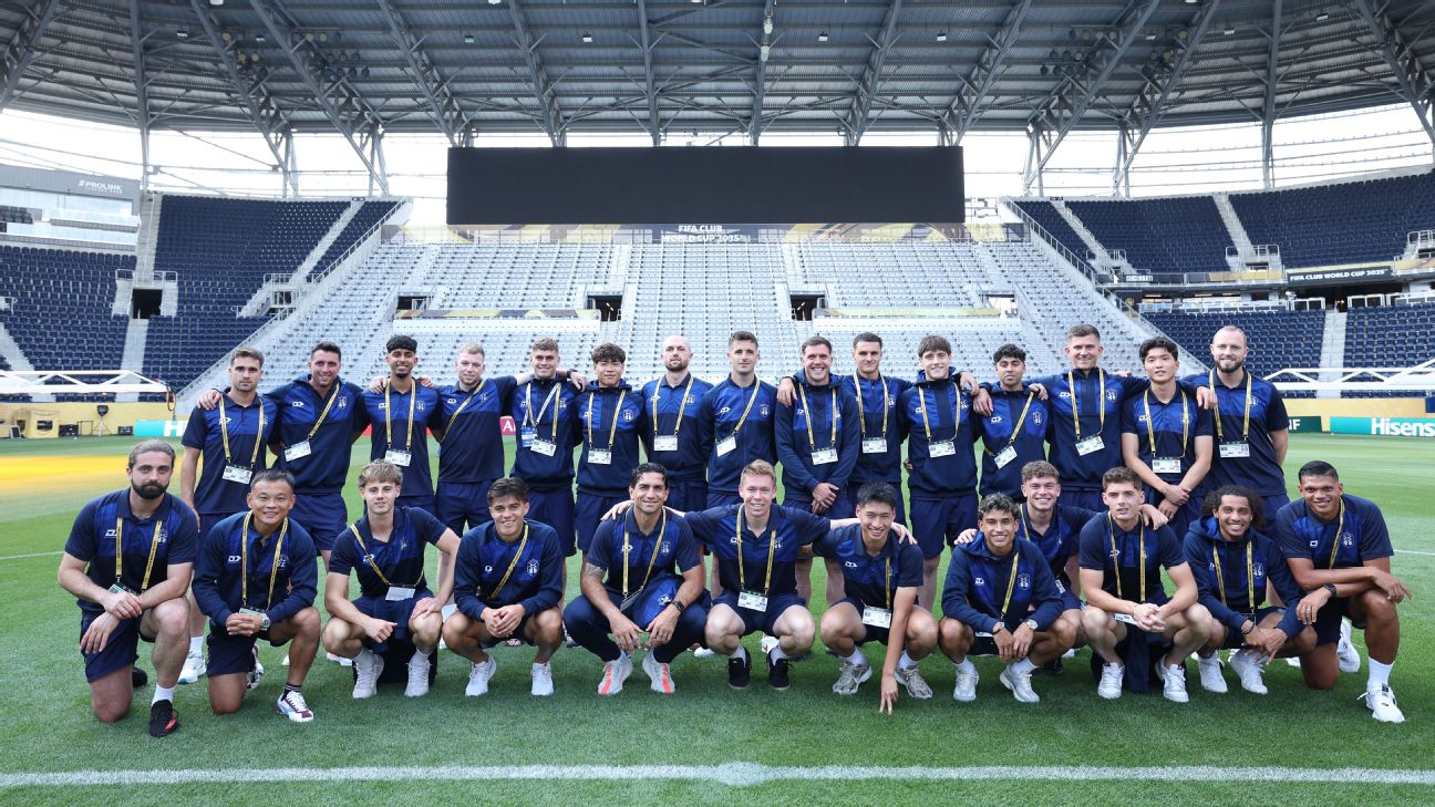 “哈里·凯恩要比你进10球了！”来看看奥克兰市，CWC唯一的业余球队