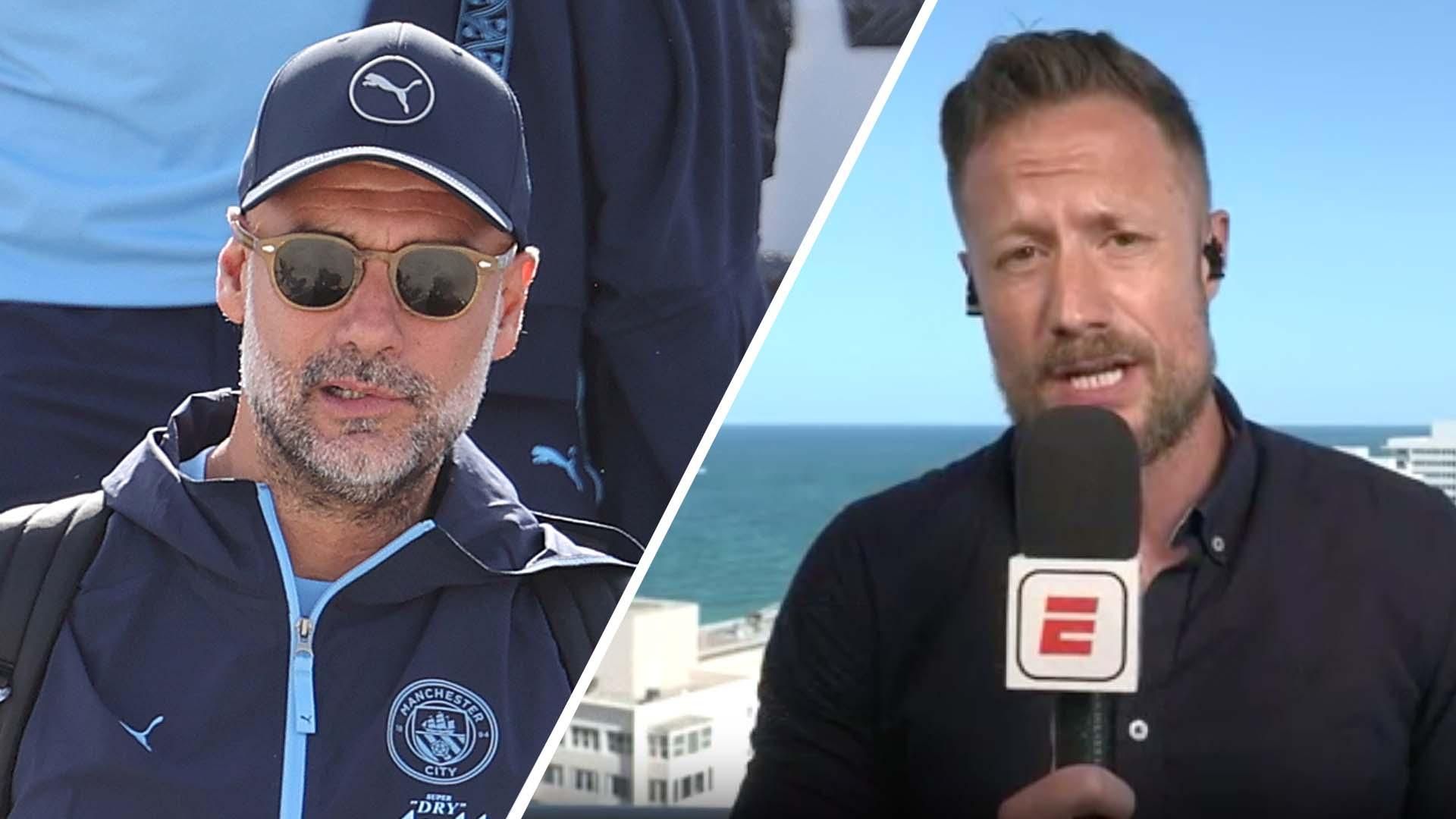 曼城的切尔基在转会后瞄准了金球奖