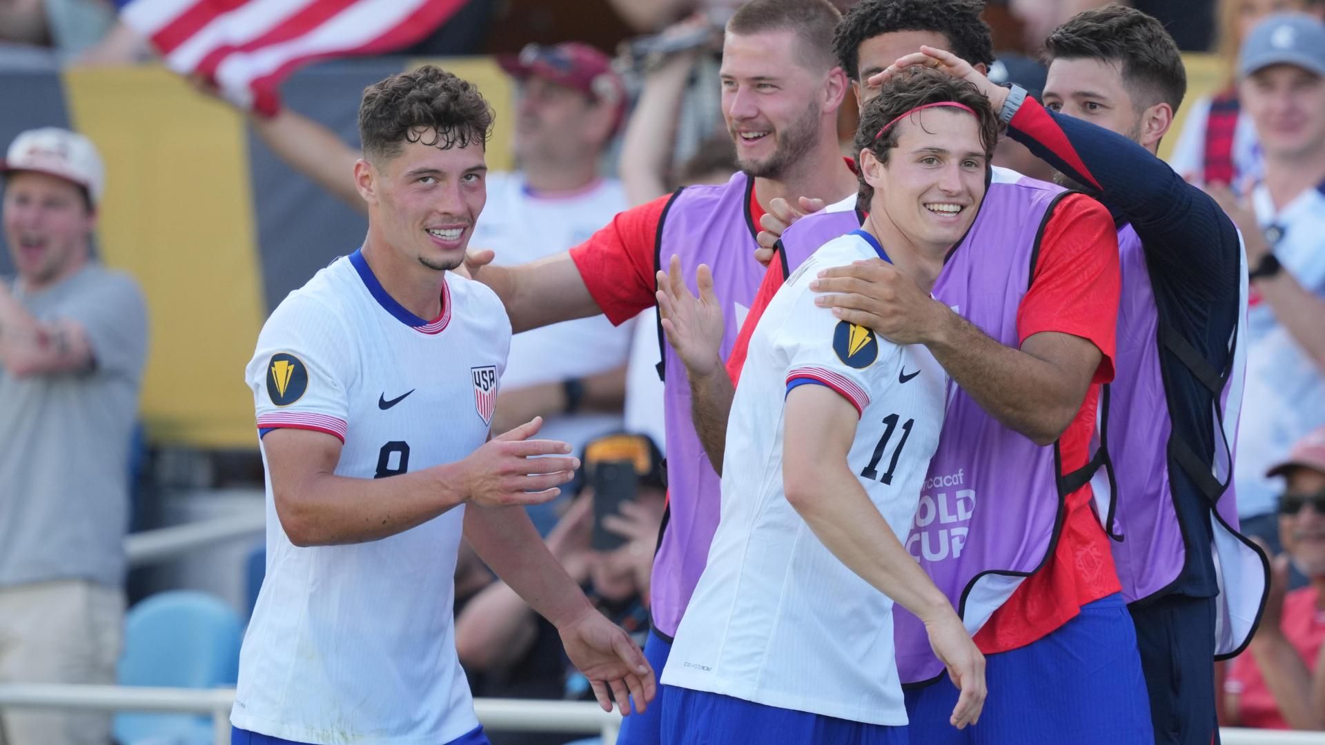 Poch说，USMNT在最近几周的下滑和噪音之后赢得了“重要”的胜利