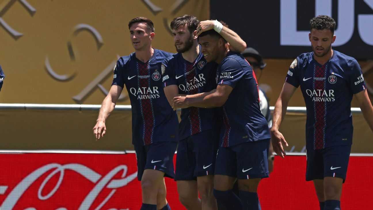 世俱杯最新消息，赔率：巴黎圣日耳曼，拜仁慕尼黑强势开局