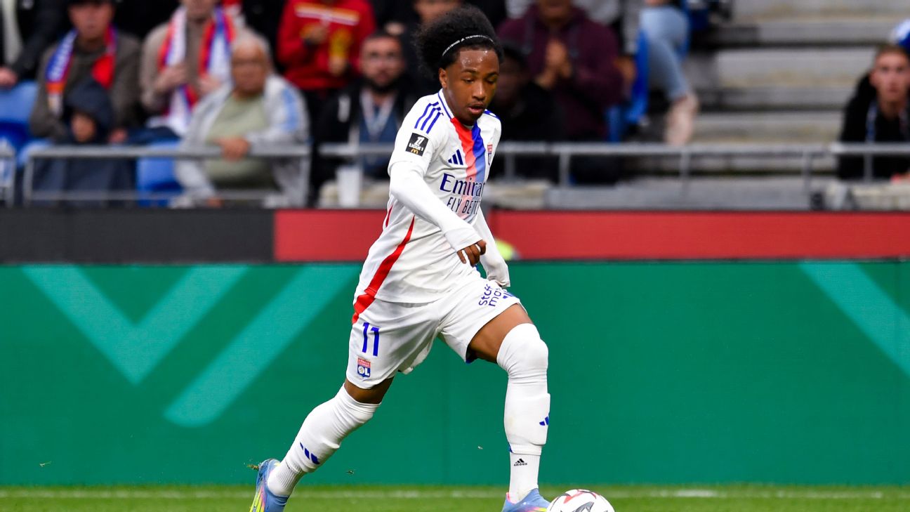 转会传闻，新闻：切尔西密切关注里昂的福法纳