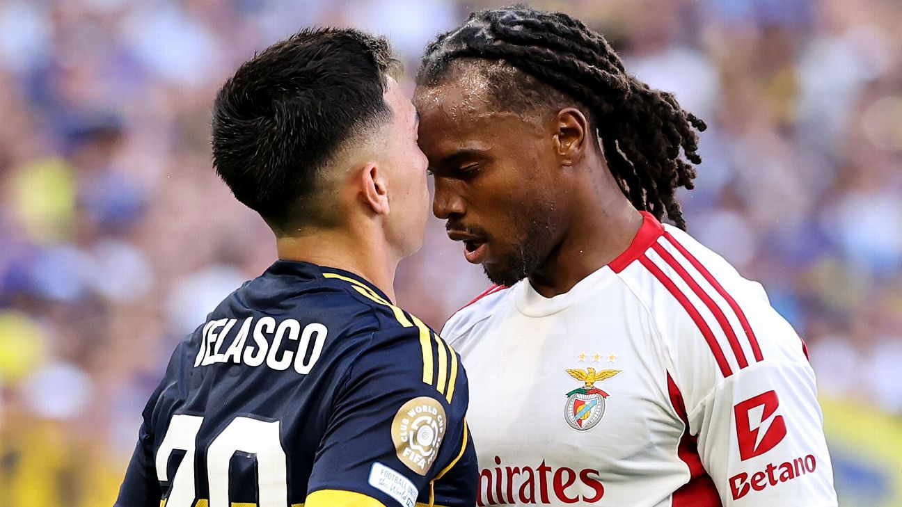 世俱杯更新，赔率：博卡，本菲卡提供经典