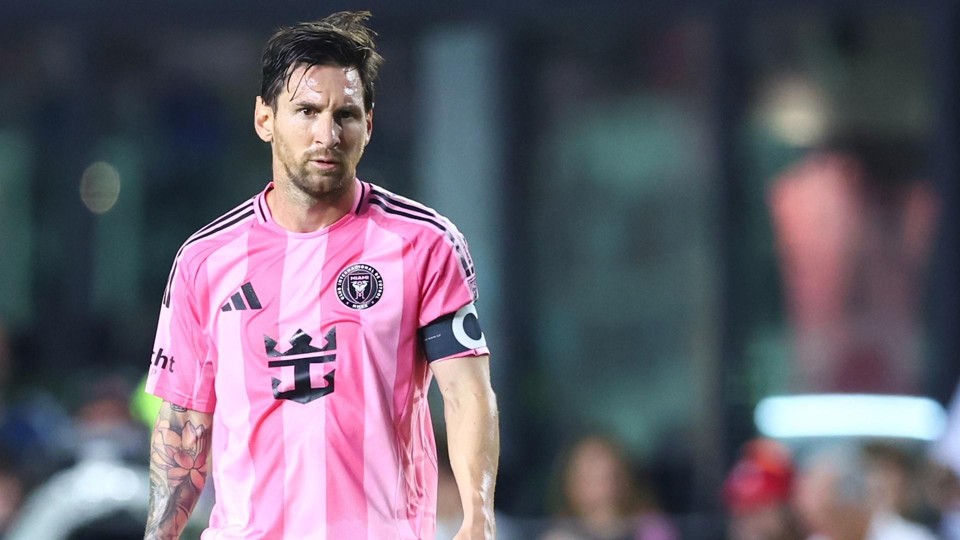 足球运动员使用“世界级”的MLS为世界杯做准备