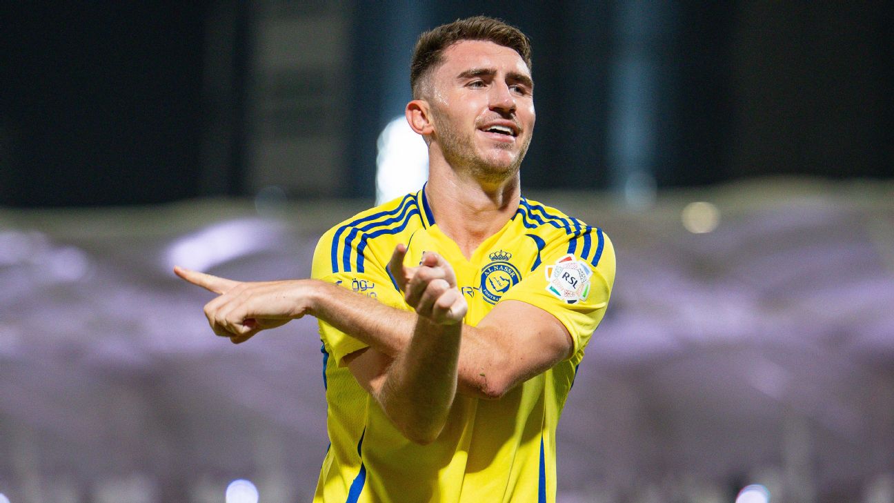 转会传闻，新闻：阿森纳开始争夺拉波特