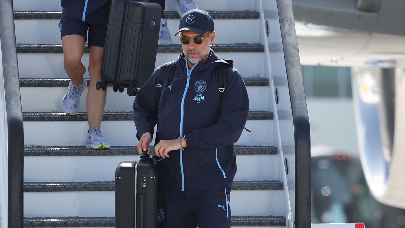 从转会到训练，曼城都在认真对待世俱杯