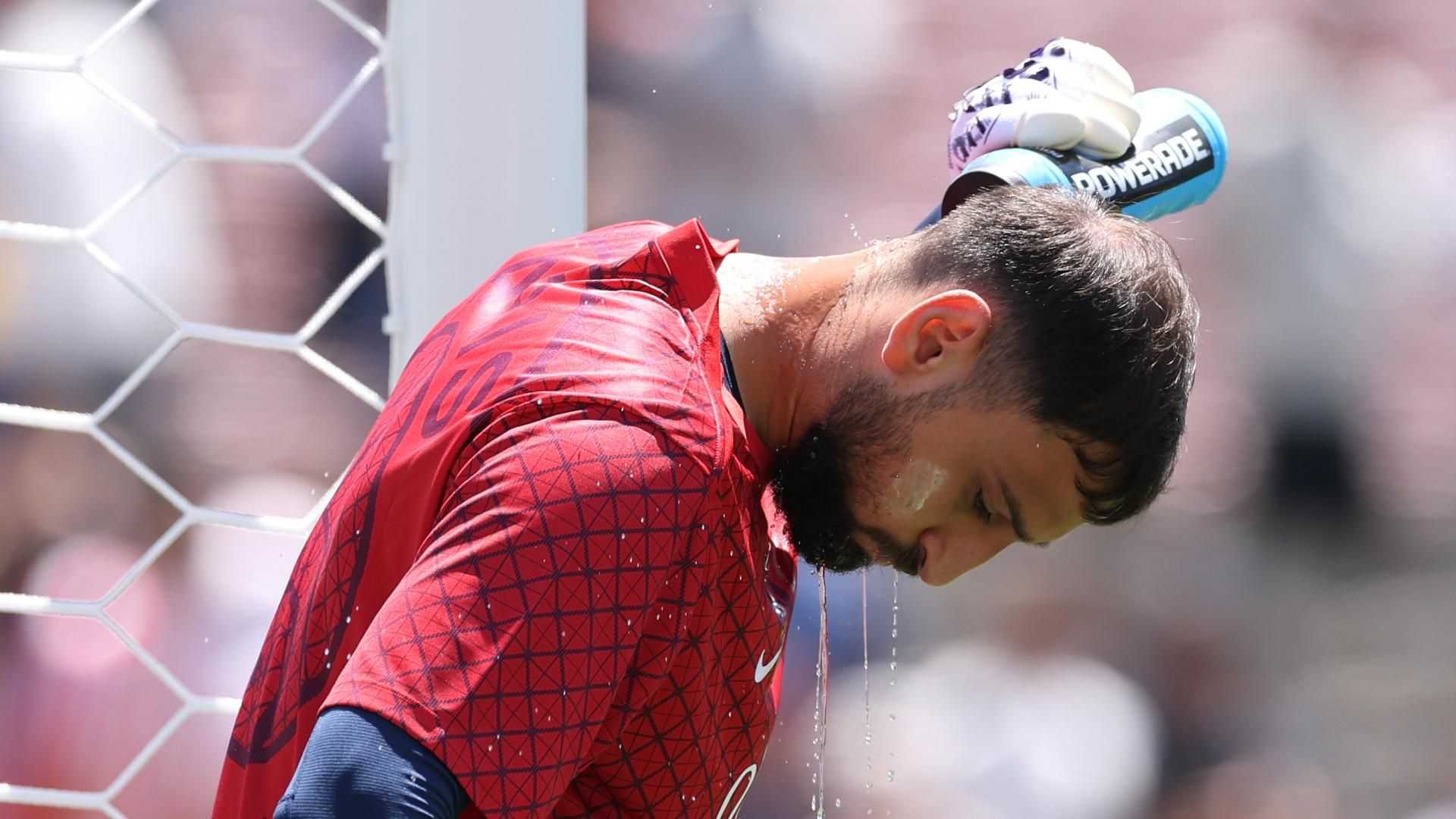 基利安·姆巴佩尔错过了世俱杯揭幕战的训练