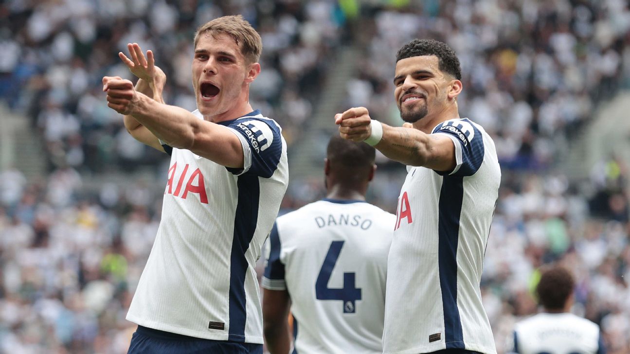 热刺的英超赛程