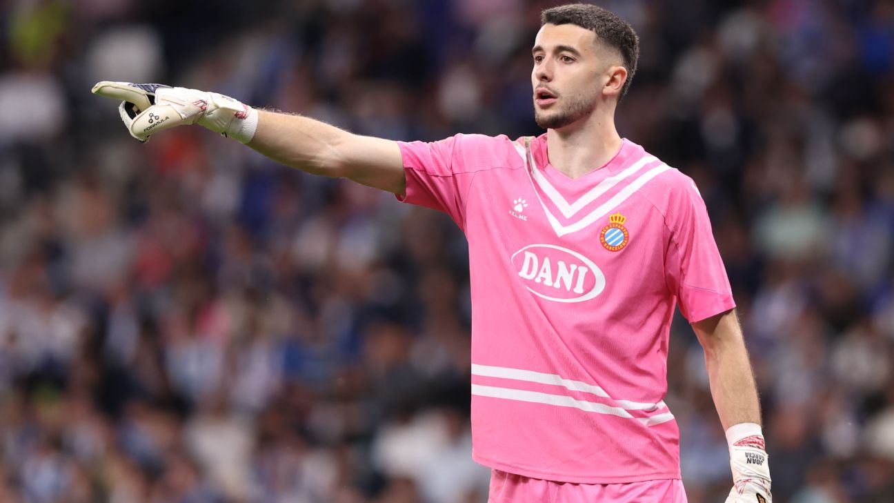 胡安García给巴塞罗那带来了什么，他可以迫使特尔斯特根离开