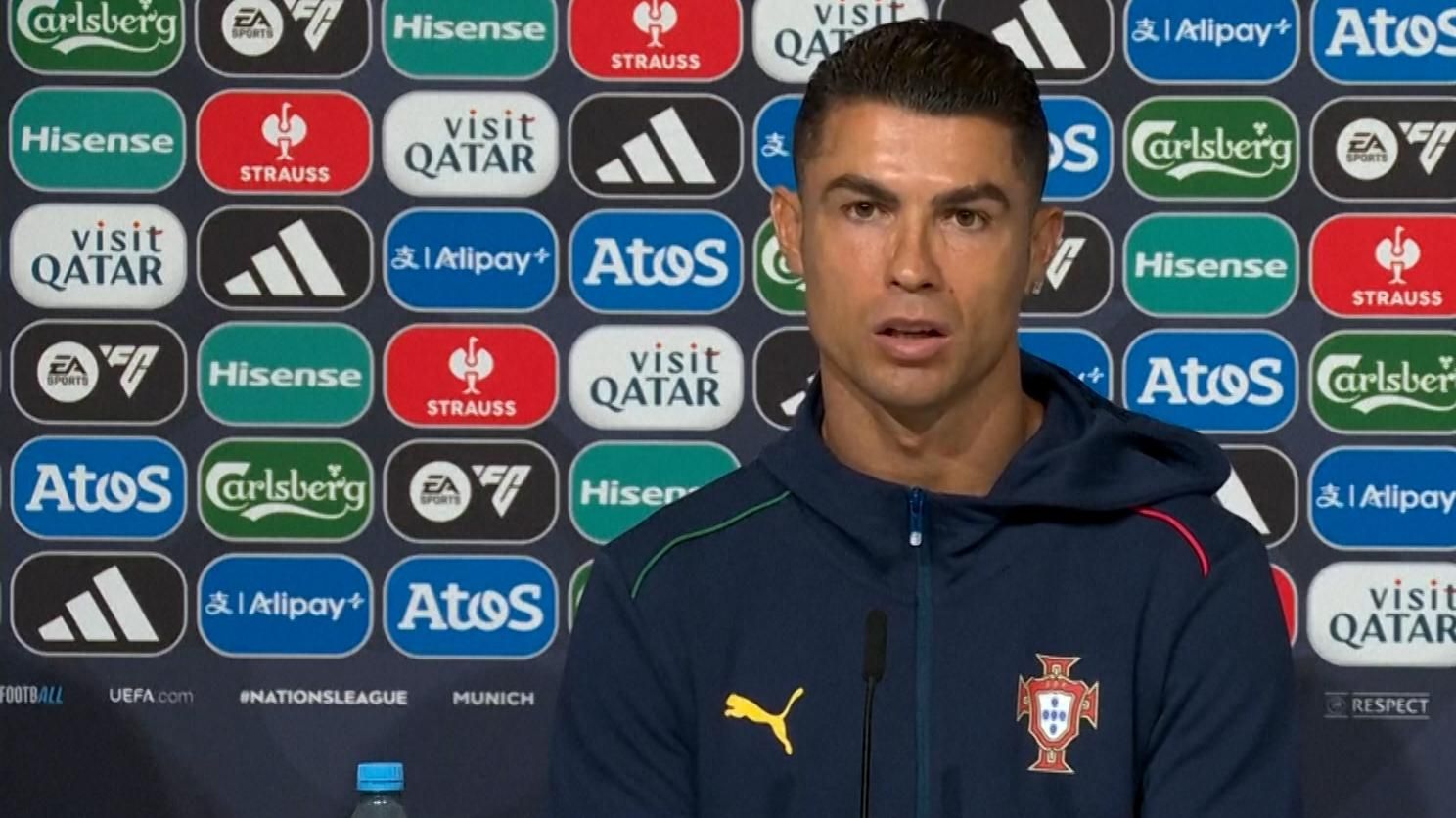 阿尔希拉尔CEO: c罗转会将是“不寻常的”