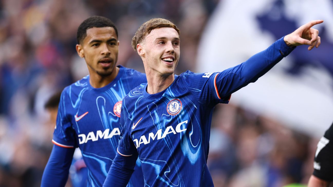 切尔西的英超赛程