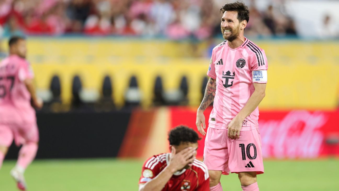 世俱杯：每支球队如何晋级16强