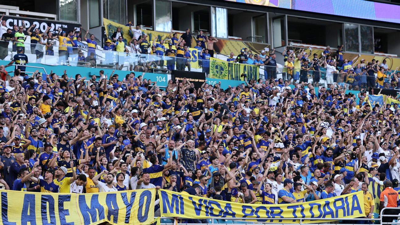 世俱杯重要吗？是的，问问南美球队就知道了