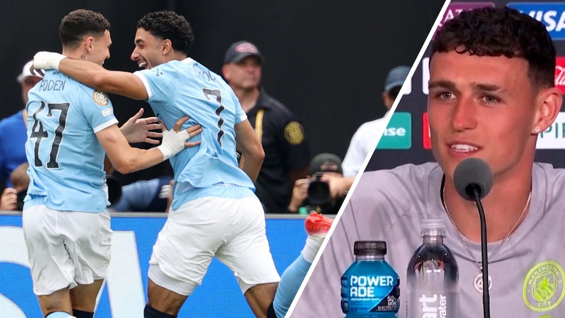 曼城首席执行官索里亚诺：俱乐部“加速”了阵容调整