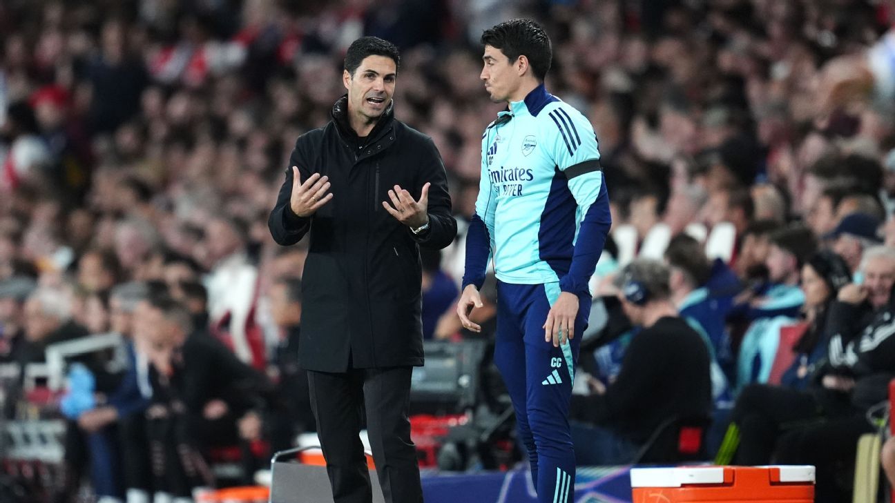 帕尔马从阿森纳雇佣卡洛斯·奎斯塔；最年轻的欧洲经理