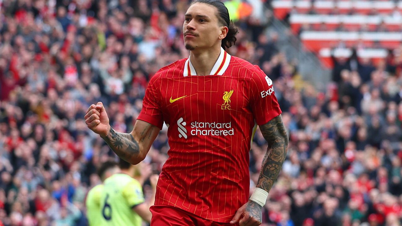 我们在转会窗口听到的消息：那不勒斯追逐Núñez；切尔西看上了佩德罗