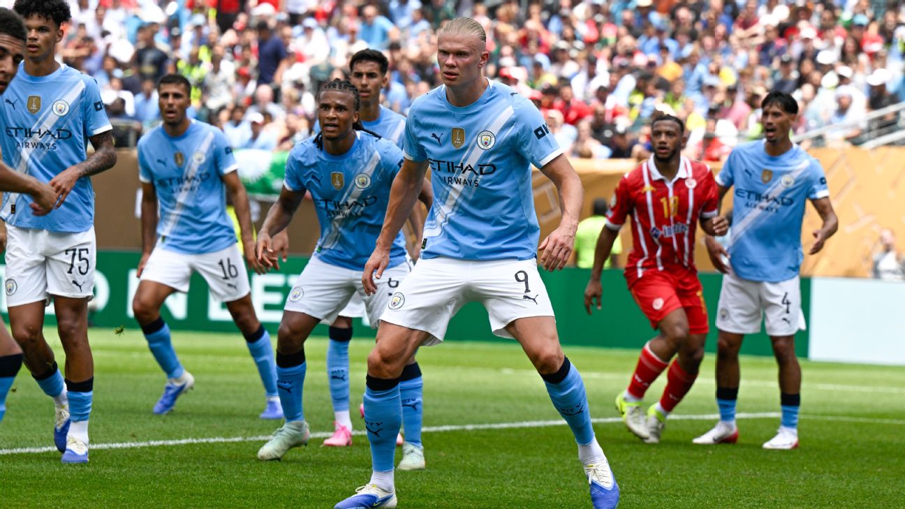 17个不同的国籍？只有19%的本地玩家？世俱杯最多样化的球队