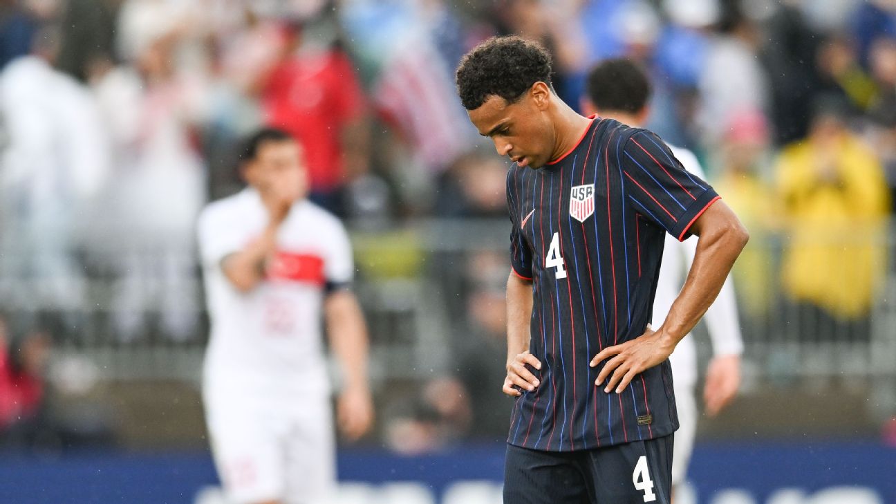 usmnnt是一个烂摊子。这就是美国成为“足球国家”的代价。