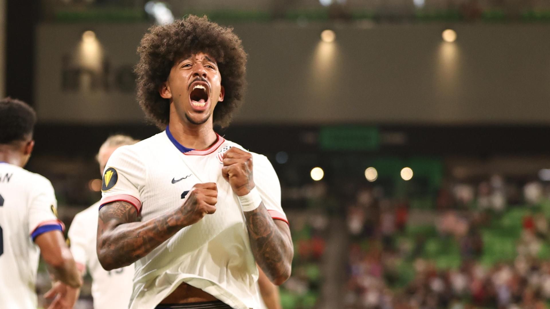 USMNT的波切蒂诺称赞“谦虚”的理查兹，期待决定性的比赛