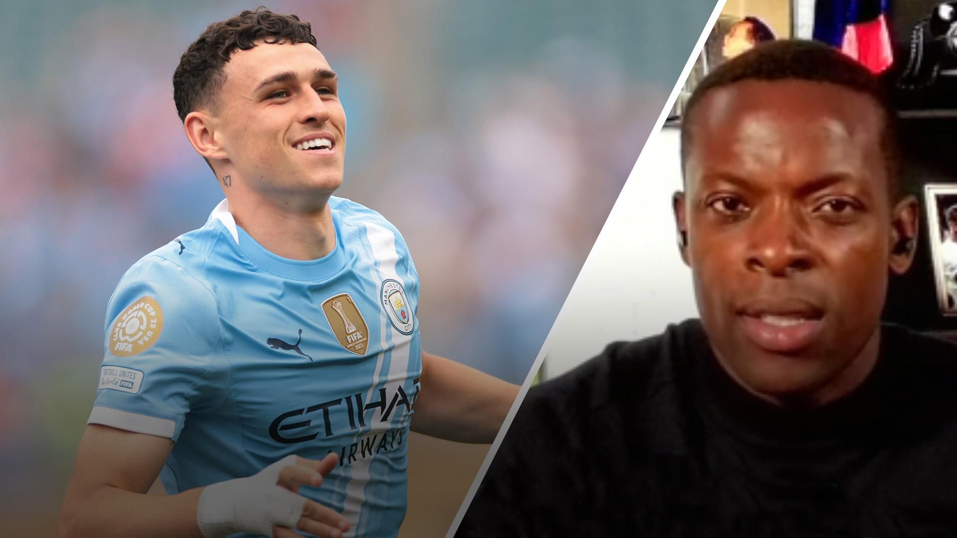 加拉塔萨雷正在监视曼城的伊尔凯-格尔多安