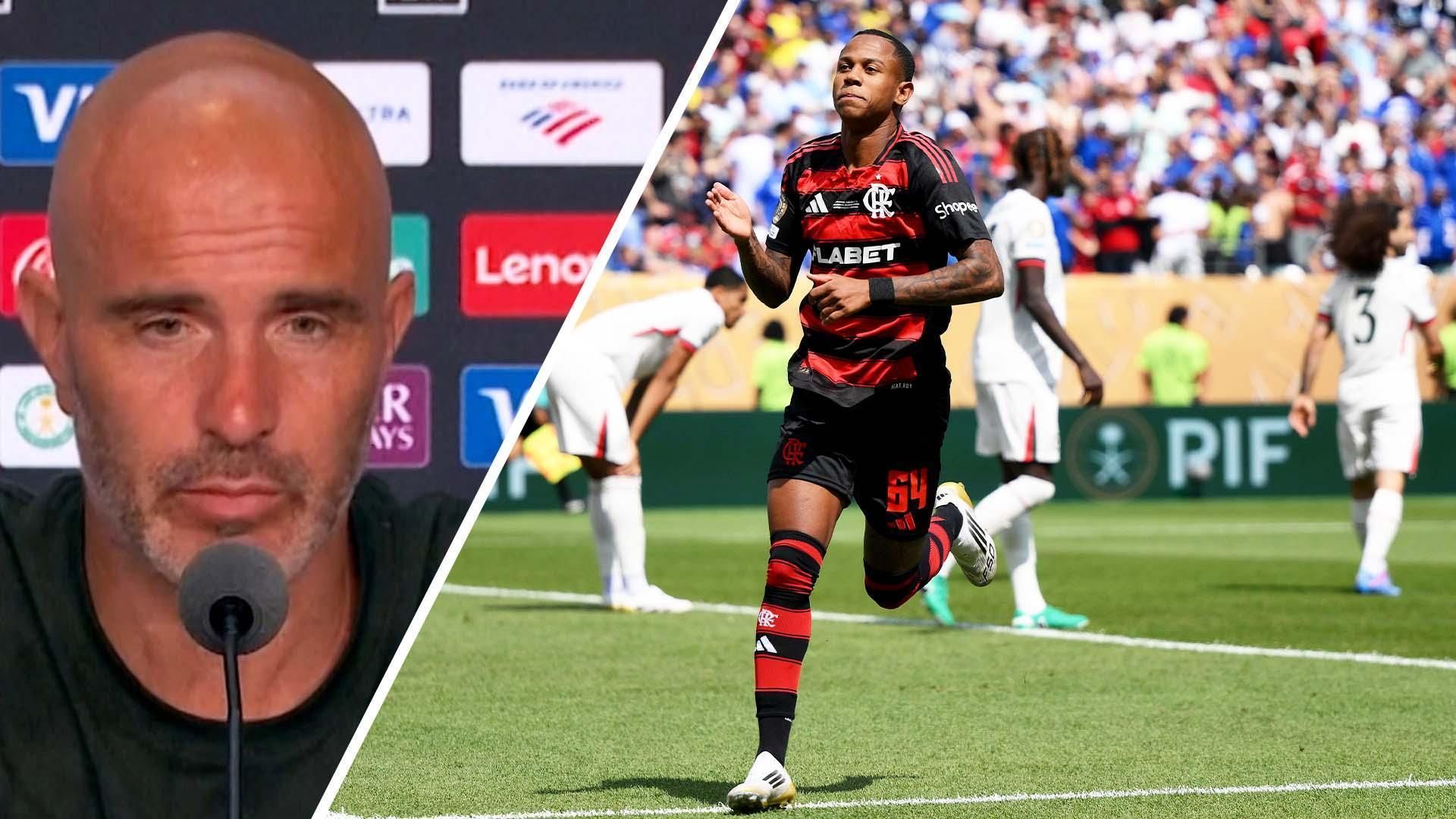 切尔西佩德罗-内托：宁愿去看世俱杯，也不愿去海滩