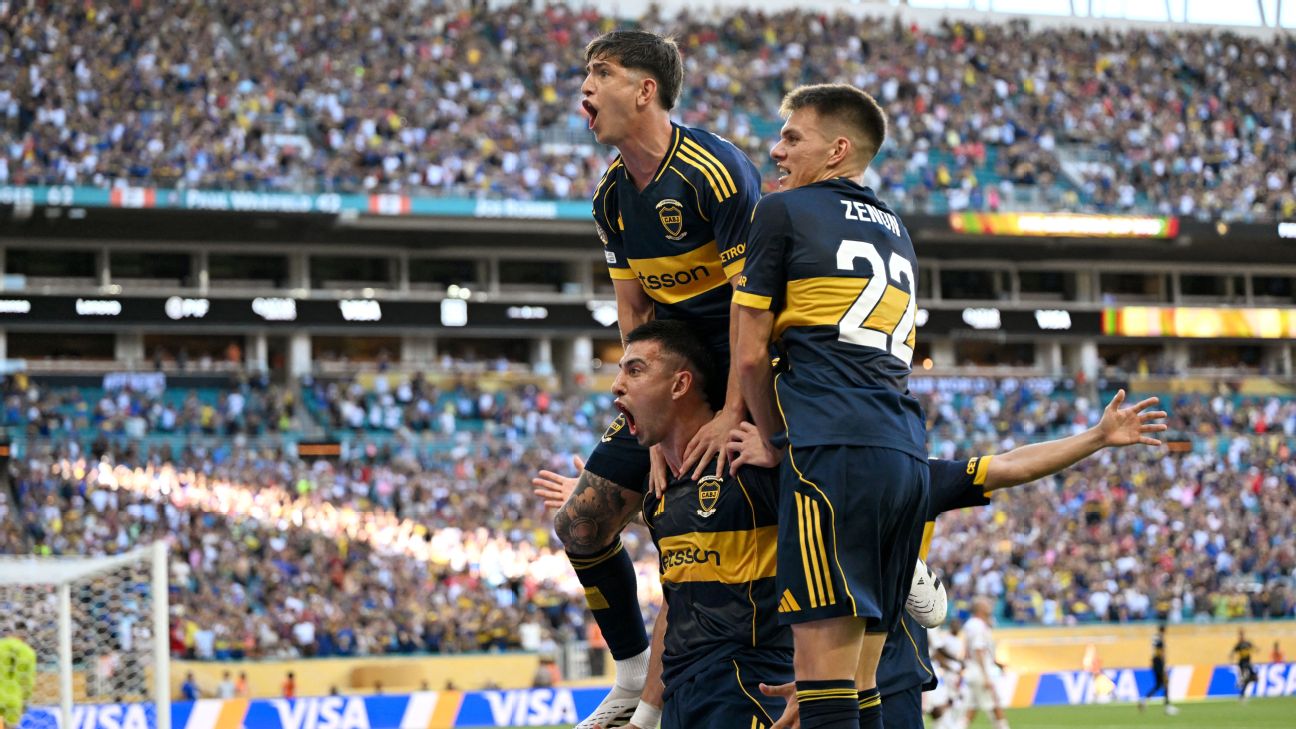 世俱杯第一周的启示：上座率参差不齐，闷热难耐