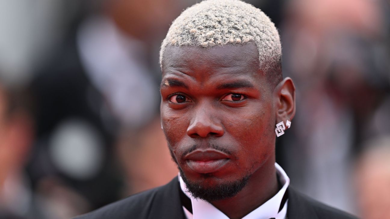 保罗·博格巴将以两年的合同加盟摩纳哥