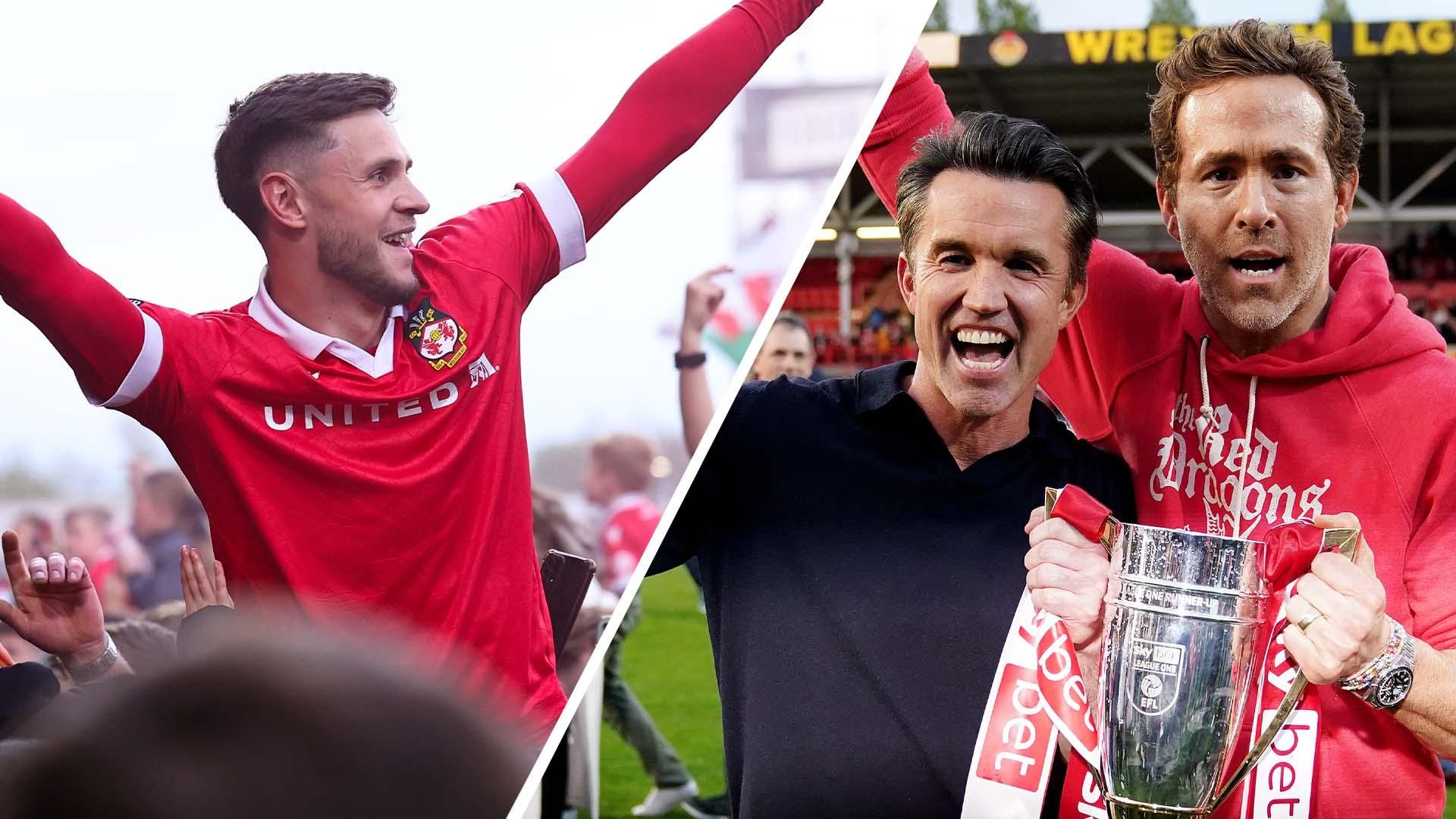 雷克瑟姆传奇球员保罗-穆林将被租借一个赛季