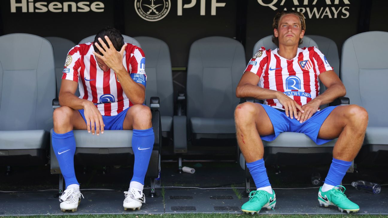 马德里竞技是第一个退出世俱杯的俱乐部：最新消息